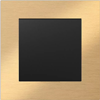 Donel A07 NATURAL, цвет: Золотистый алюминий